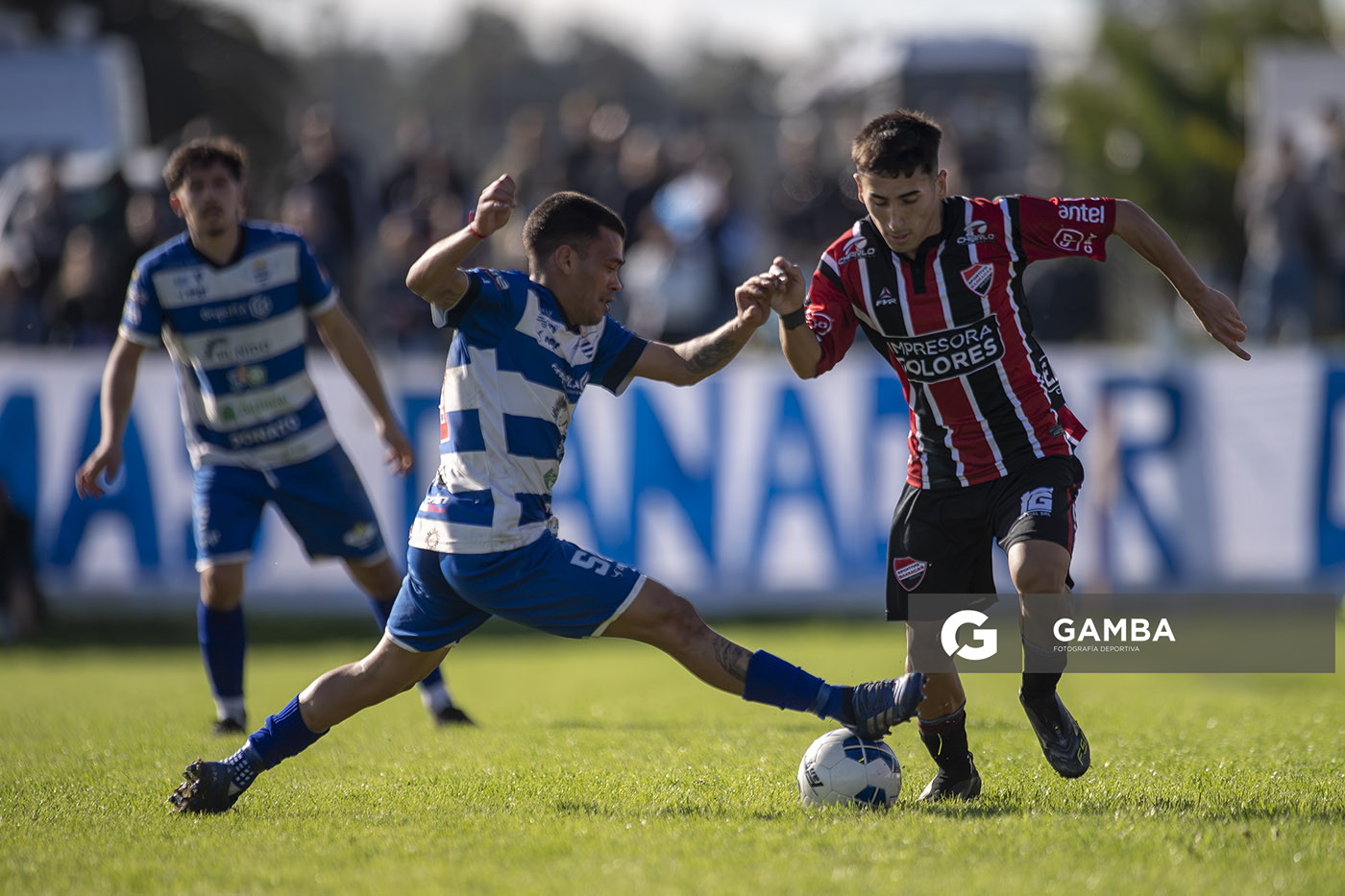 Ruben Funes, de Sportivo Barracas, 22ª Copa Nacional de Clubes.