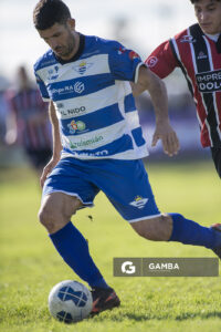 Pablo Polenta, de Libertad, 22ª Copa Nacional de Clubes.