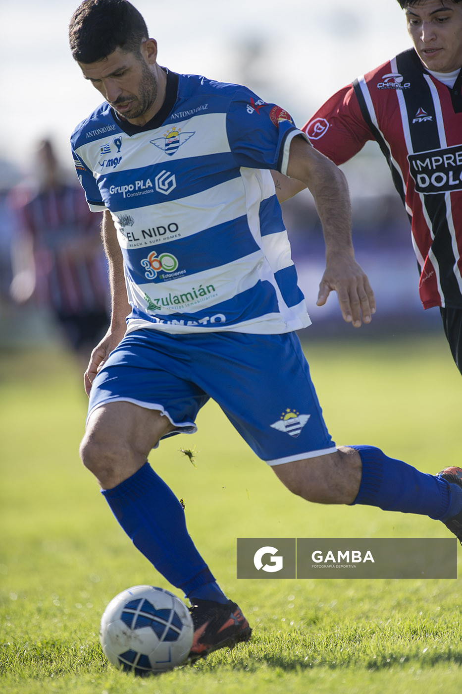 Pablo Polenta, de Libertad, 22ª Copa Nacional de Clubes.