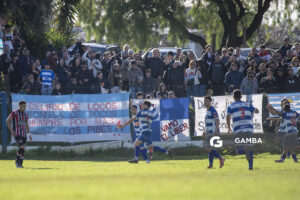 Matías Tavares, de Libertad, 22ª Copa Nacional de Clubes.