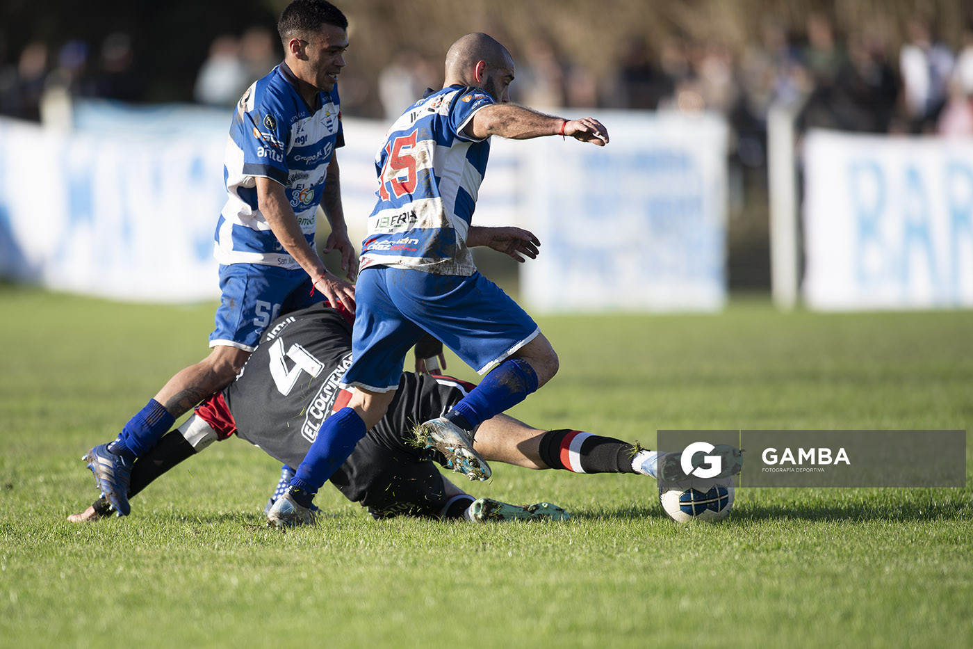 Marcelo Martínez, de Libertad, 22ª Copa Nacional de Clubes.