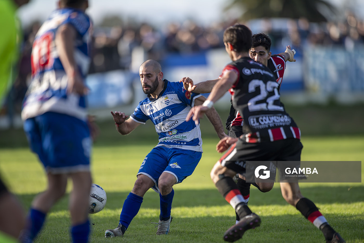 Marcelo Martínez, de Libertad, 22ª Copa Nacional de Clubes.