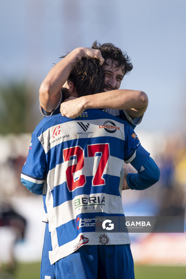 Matías Tavares, de Libertad, 22ª Copa Nacional de Clubes.