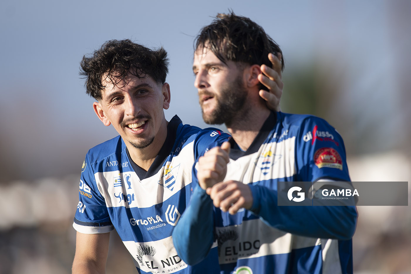 Matías Tavares, de Libertad, 22ª Copa Nacional de Clubes.