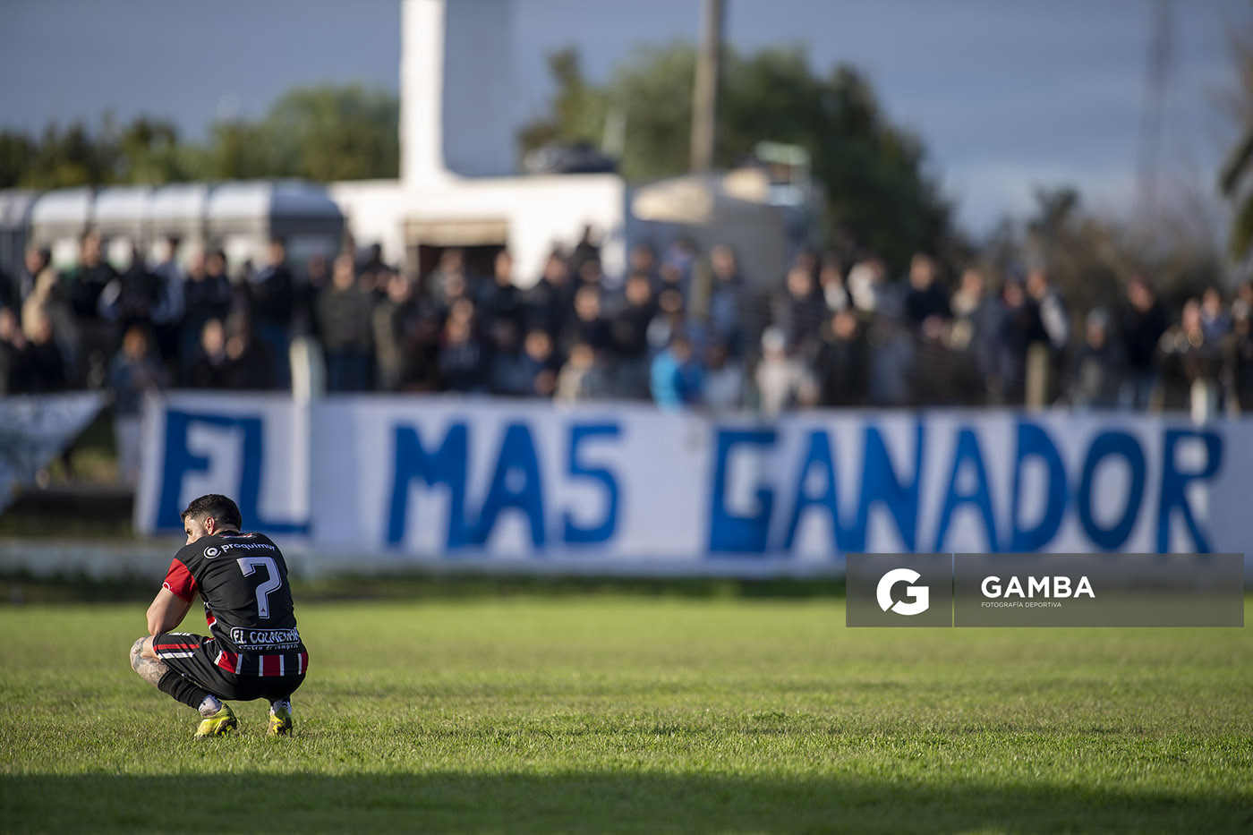 Santiago Giménez, de Sportivo Barracas, 22ª Copa Nacional de Clubes.