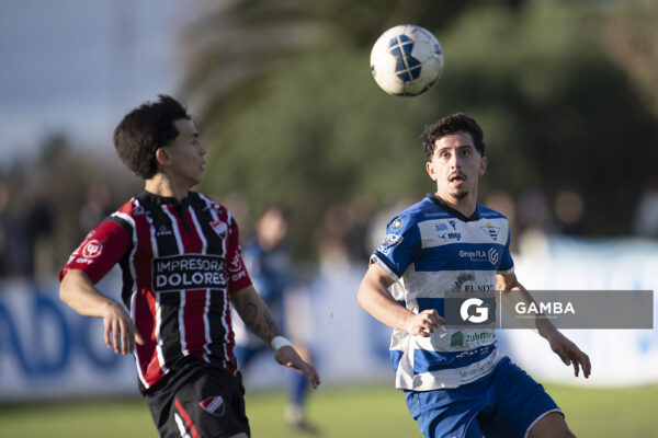 Matías Tavares, de Libertad, 22ª Copa Nacional de Clubes.