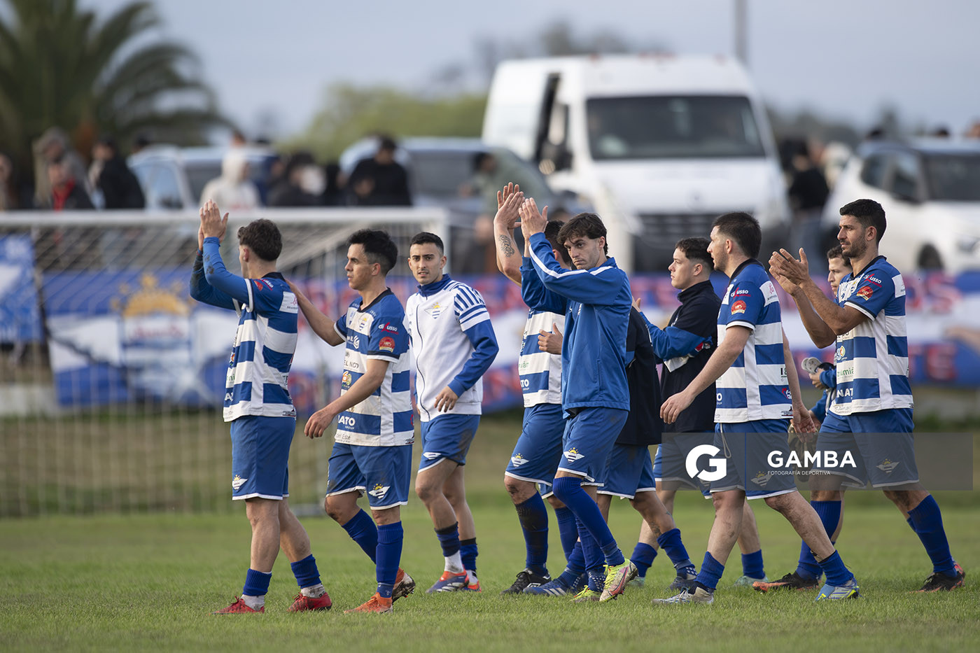 Jugadores de Libertad. 22ª Copa Nacional de Clubes.