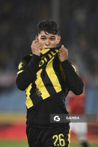 Thiago Espinosa, de Peñarol, Liga Auf Uruguaya. Estadio Centenario.