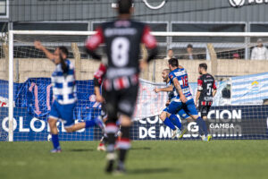 Marcelo Martínez, de Libertad, 22ª Copa Nacional de Clubes.
