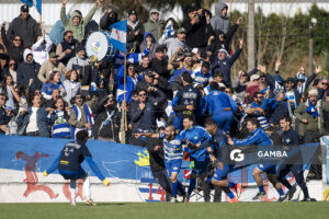 Marcelo Martínez, de Libertad, 22ª Copa Nacional de Clubes.
