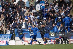 Marcelo Martínez, de Libertad, 22ª Copa Nacional de Clubes.
