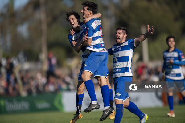 Matías Tavares, de Libertad, 22ª Copa Nacional de Clubes.