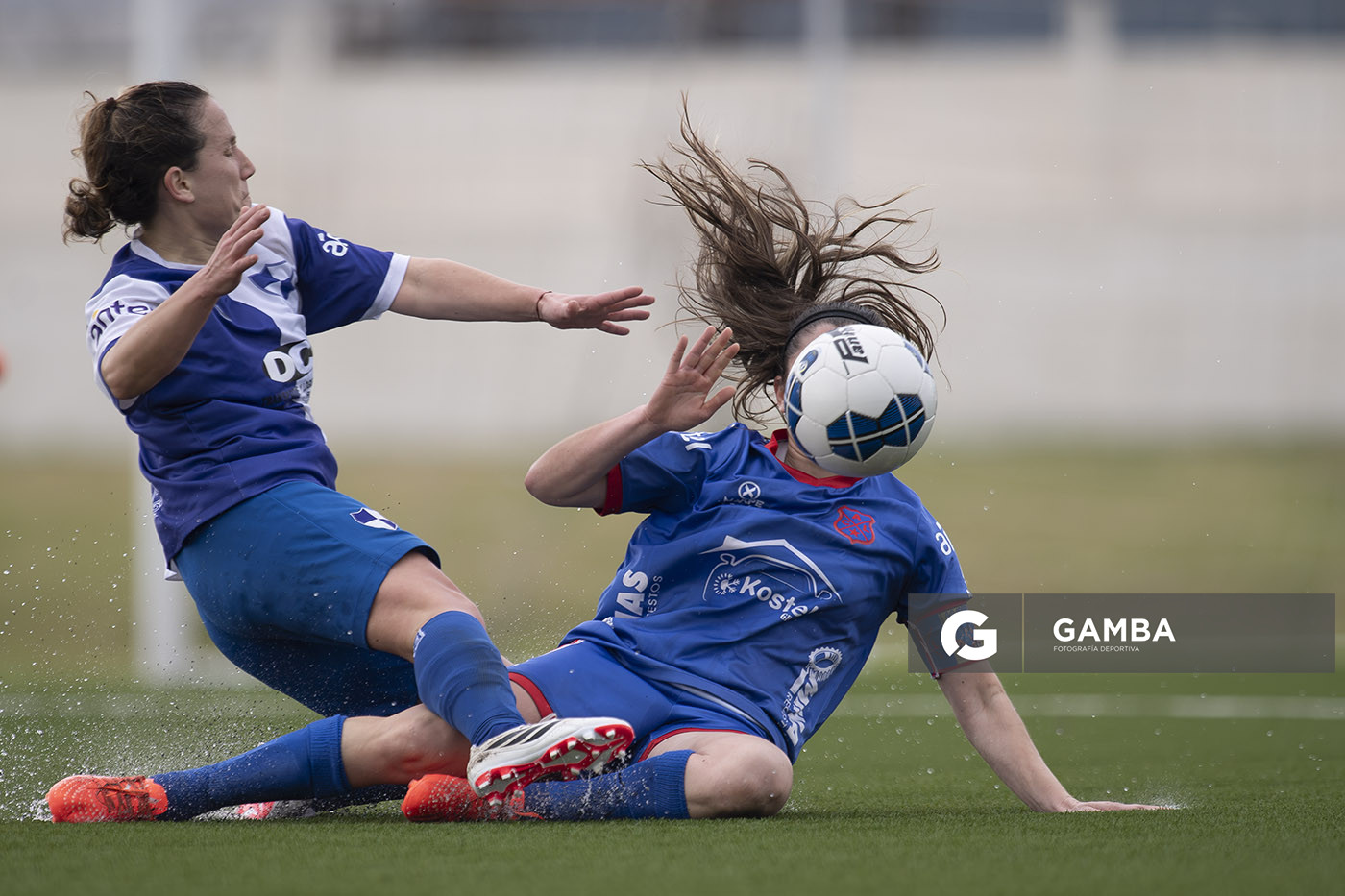 Nicol Valles, de Lito, Campeonato Minuano Femenino. Estadio Juan Antonio Lavalleja.