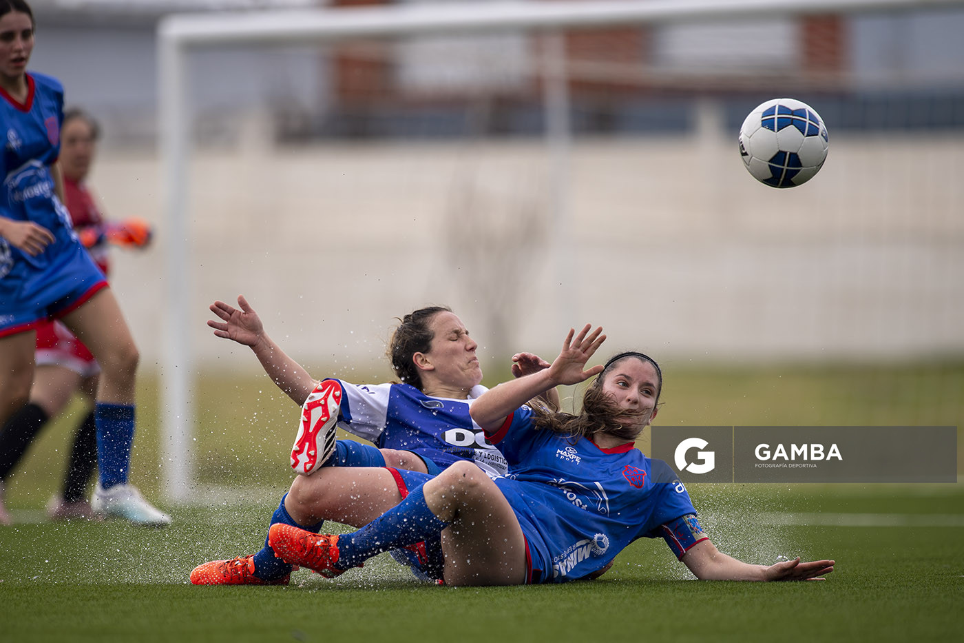 Nicol Valles, de Lito, Campeonato Minuano Femenino. Estadio Juan Antonio Lavalleja.
