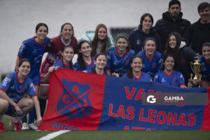 Campeonato Minuano Femenino. Estadio Juan Antonio Lavalleja.