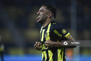 Maximiliano Olivera, de Peñarol, Liga AUF Uruguaya. Estadio Campeón del Siglo.