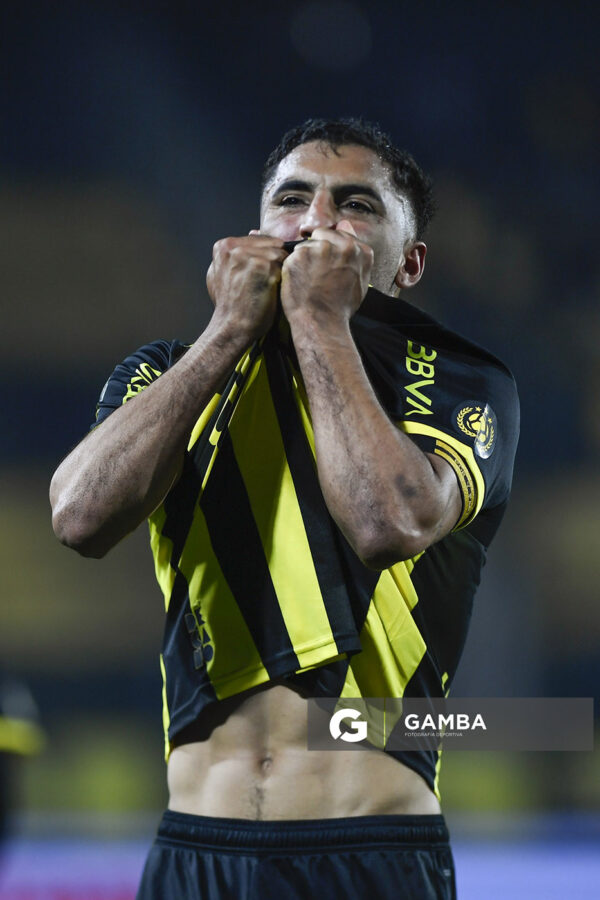 Maximiliano Olivera, de Peñarol, Liga AUF Uruguaya. Estadio Campeón del Siglo.