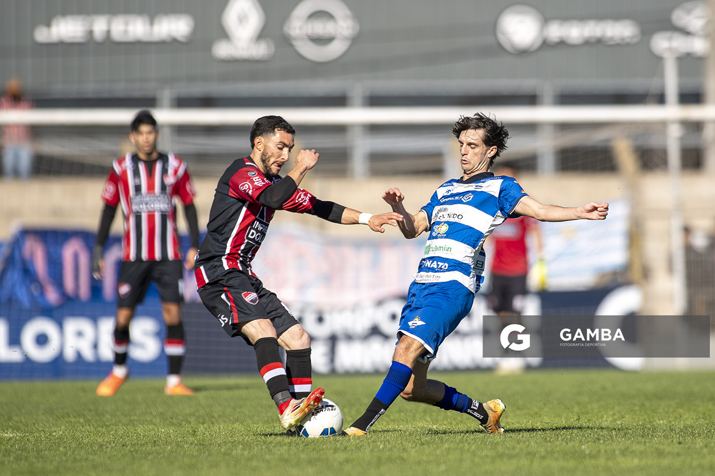 Stewart Aquino, de Sportivo Barracas, 22ª Copa Nacional de Clubes.