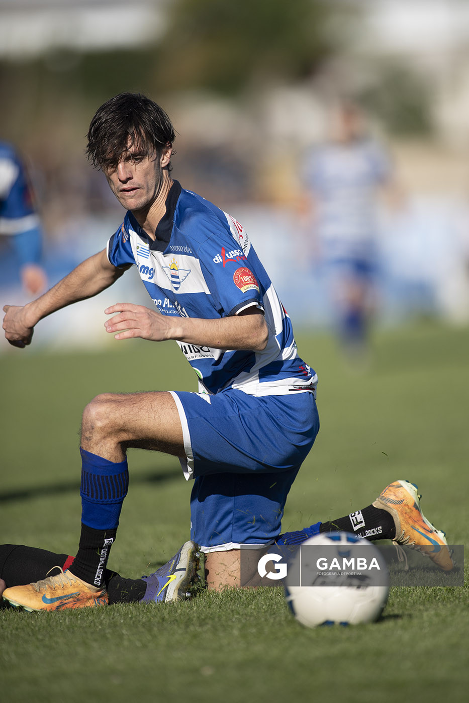 Rodrigo Pérez, de Libertad, 22ª Copa Nacional de Clubes.