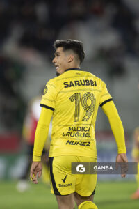 Liga AUF Uruguaya. Estadio Domingo Burgueño.