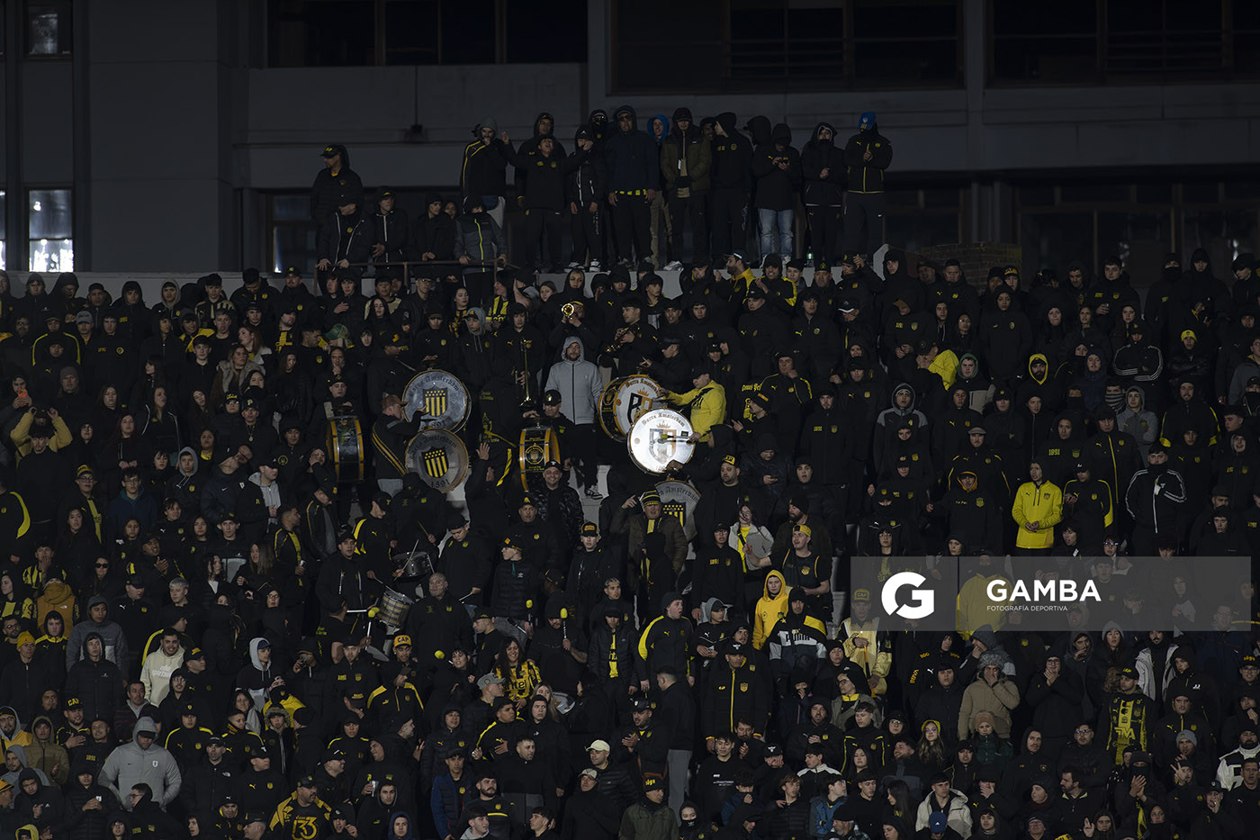Liga AUF Uruguaya. Estadio Domingo Burgueño.