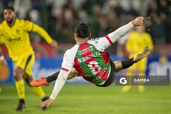 Liga AUF Uruguaya. Estadio Domingo Burgueño.