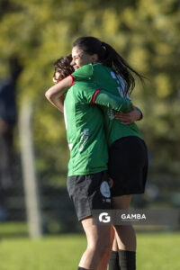 Sofía Rosales, de Ituzaingó, 24ª Copa Nacional de Fútbol Femenino .