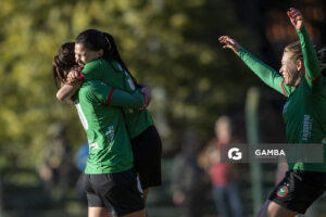 Sofía Rosales, de Ituzaingó, 24ª Copa Nacional de Fútbol Femenino .