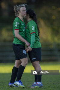 Katherine Ricca, de Ituzaingó. 24ª Copa Nacional de Fútbol Femenino .