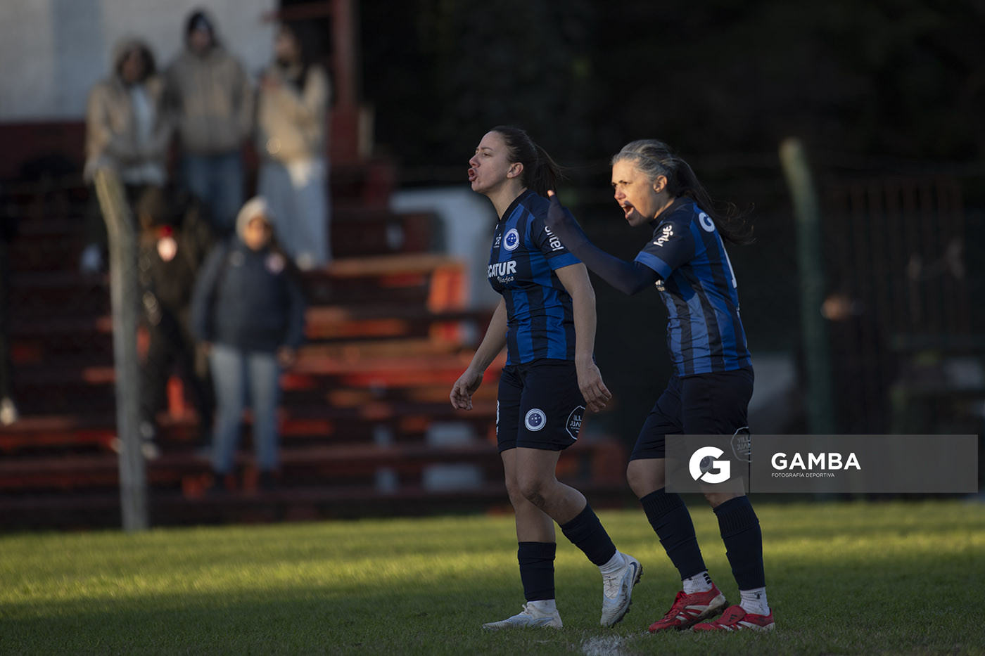 Zulma Daer, de Arachanas, 24ª Copa Nacional de Fútbol Femenino .
