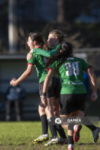 Rocío Galán, de Ituzaingó, 24ª Copa Nacional de Fútbol Femenino .