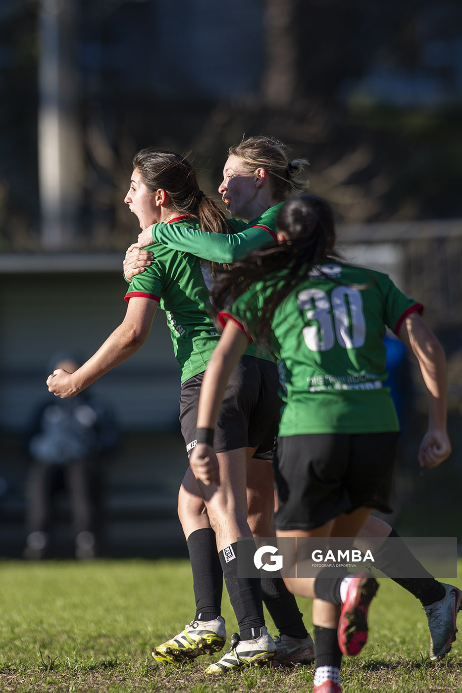 Rocío Galán, de Ituzaingó, 24ª Copa Nacional de Fútbol Femenino .