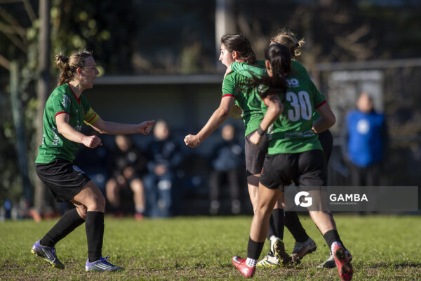 Rocío Galán, de Ituzaingó, 24ª Copa Nacional de Fútbol Femenino .