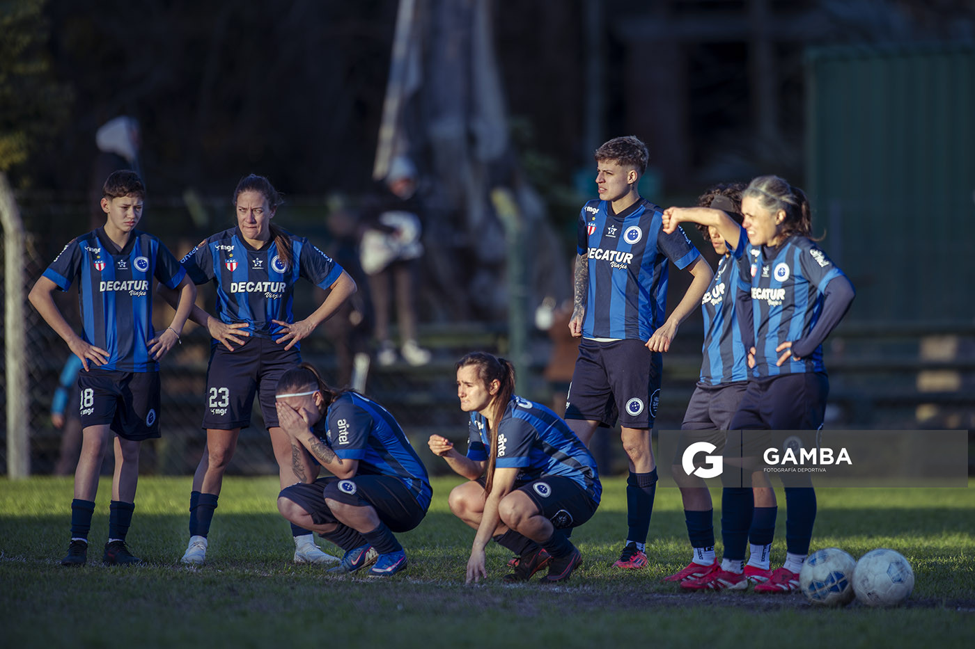 Jugadoras de Arachanas. 24ª Copa Nacional de Fútbol Femenino .
