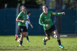 Paula Navarro, de Ituzaingó, 24ª Copa Nacional de Fútbol Femenino .