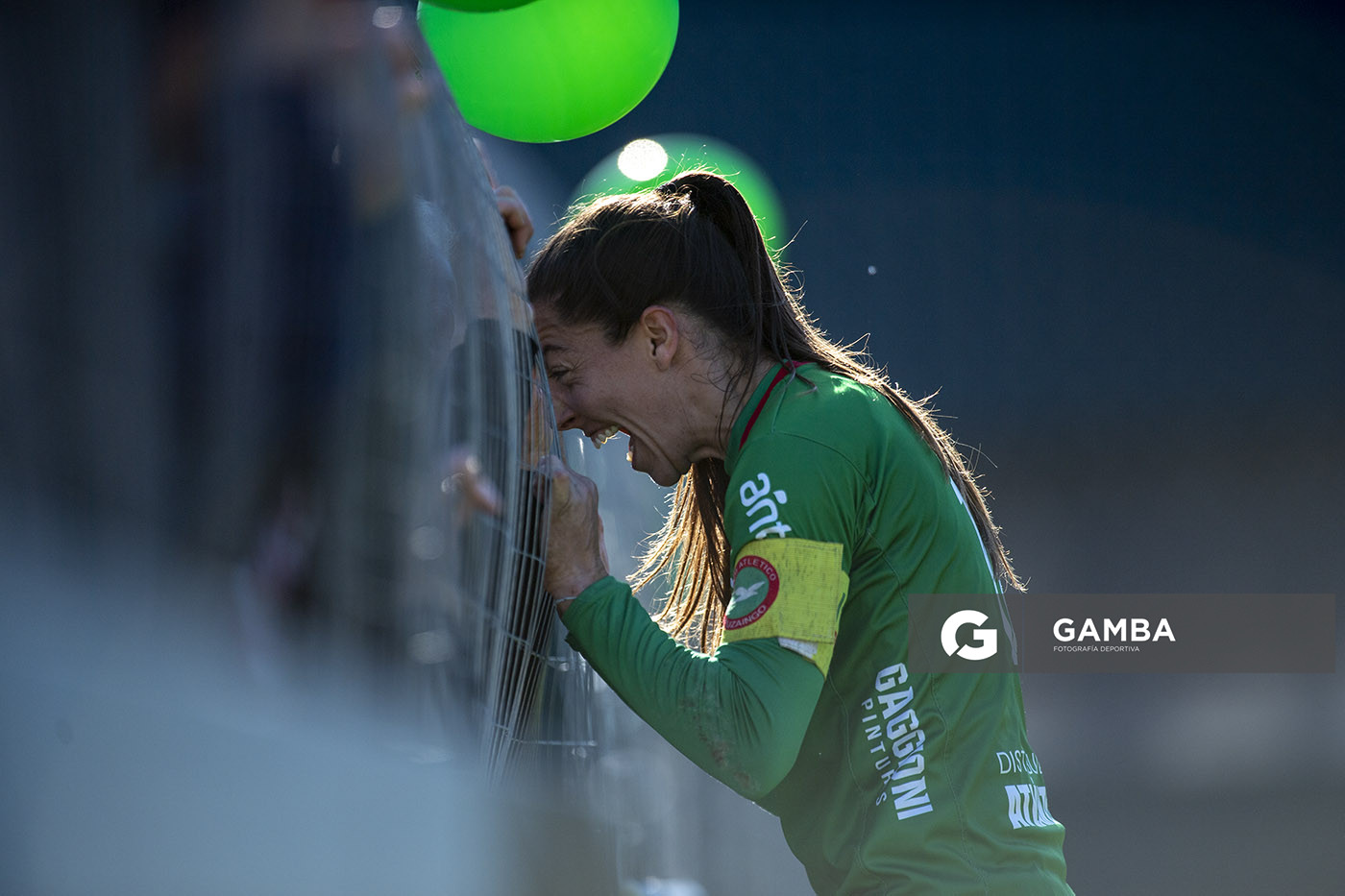 Paula Navarro, de Ituzaingó, 24ª Copa Nacional de Fútbol Femenino .
