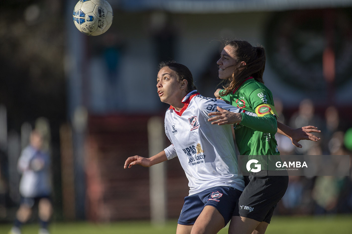 Delmira Dianesi, de Nacional(SJ), 24ª Copa Nacional de Fútbol Femenino .