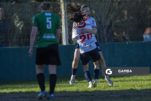 Sofía Rodríguez, de Nacional(SJ), 24ª Copa Nacional de Fútbol Femenino .