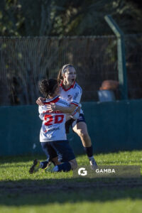 Sofía Rodríguez, de Nacional(SJ), 24ª Copa Nacional de Fútbol Femenino .
