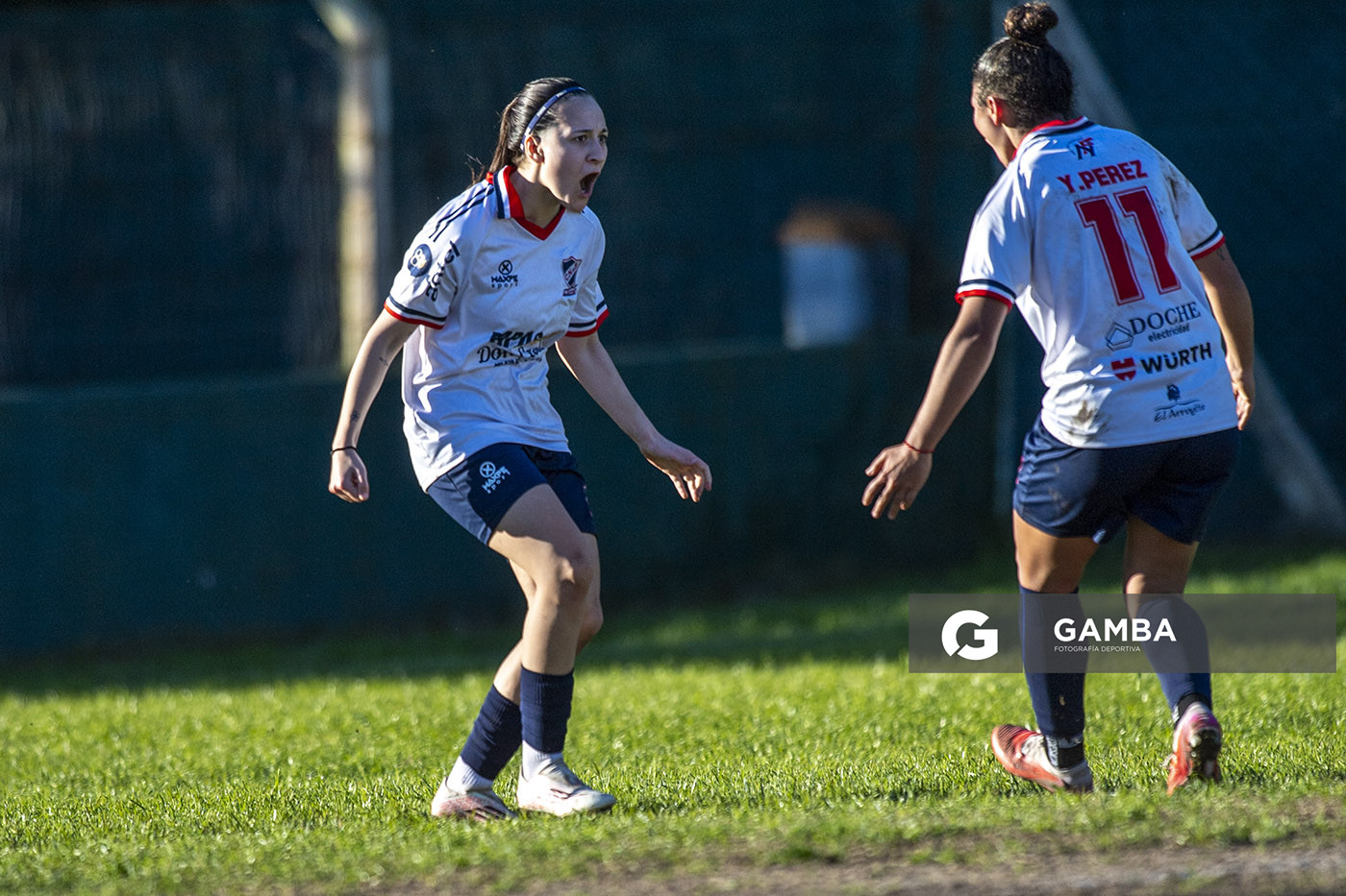Sofía Rodríguez, de Nacional(SJ), 24ª Copa Nacional de Fútbol Femenino .
