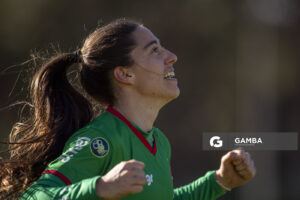 Paula Navarro, de Ituzaingó, 24ª Copa Nacional de Fútbol Femenino .