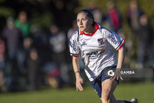 Sofía Rodríguez, de Nacional(SJ), 24ª Copa Nacional de Fútbol Femenino .