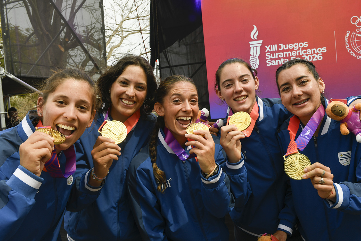 Juegos Odesur 2026 - D6