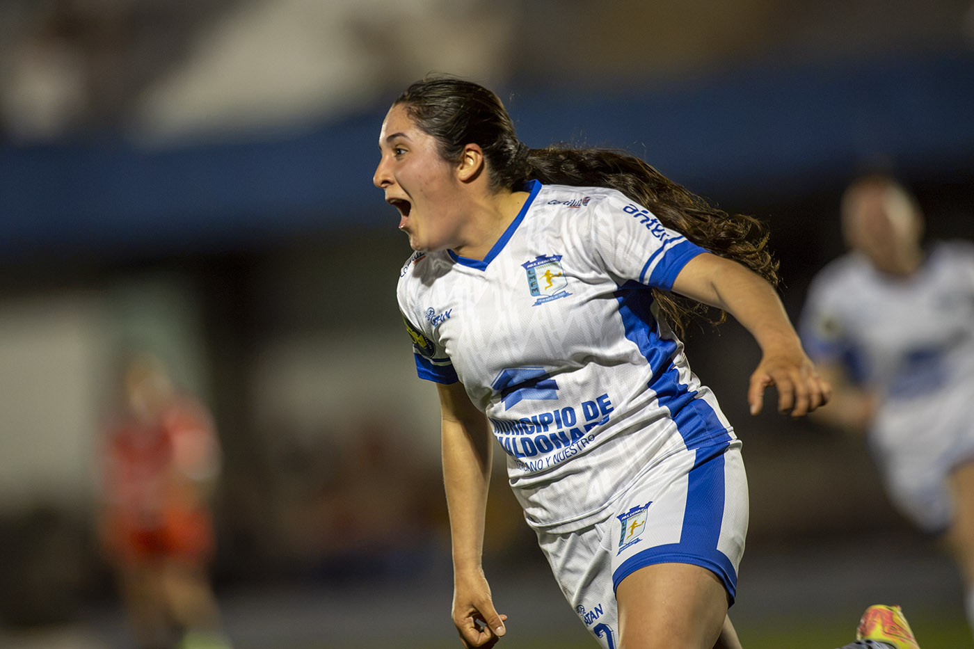 Treinta y Tres 1 - Maldonado 2. 3ª Copa Nacional de Selecciones Femenina.