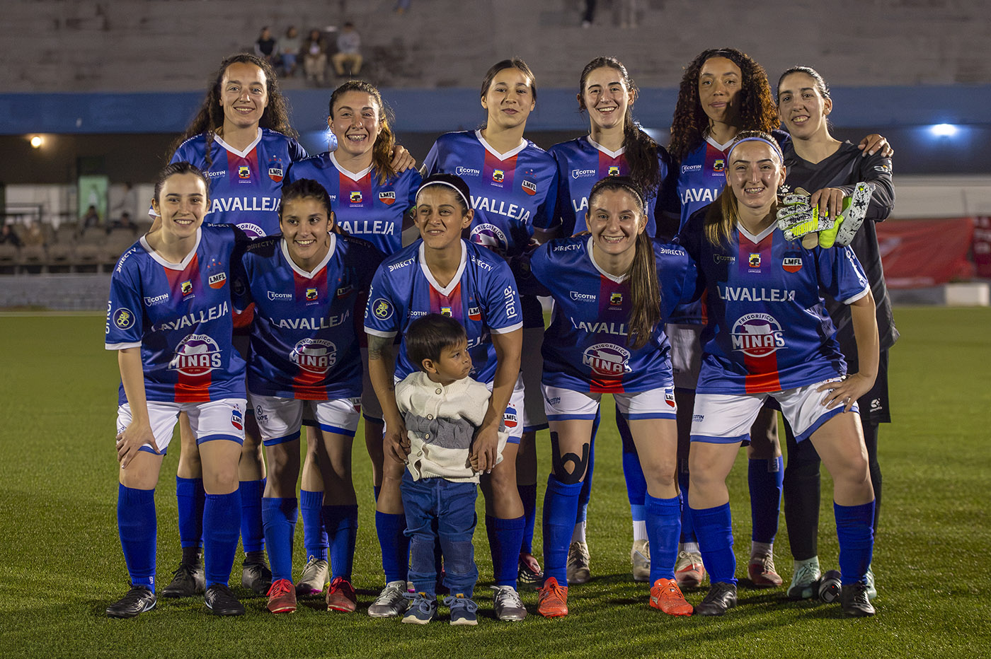 3ª Copa Nacional de Selecciones Femenina.