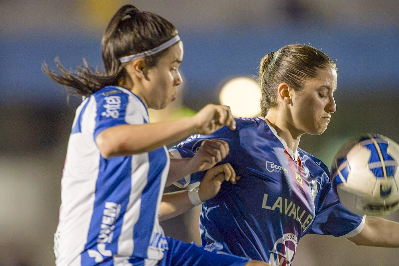 Lavalleja 0 - Cerro Largo 1. 3ª Copa Nacional de Selecciones Femenina.