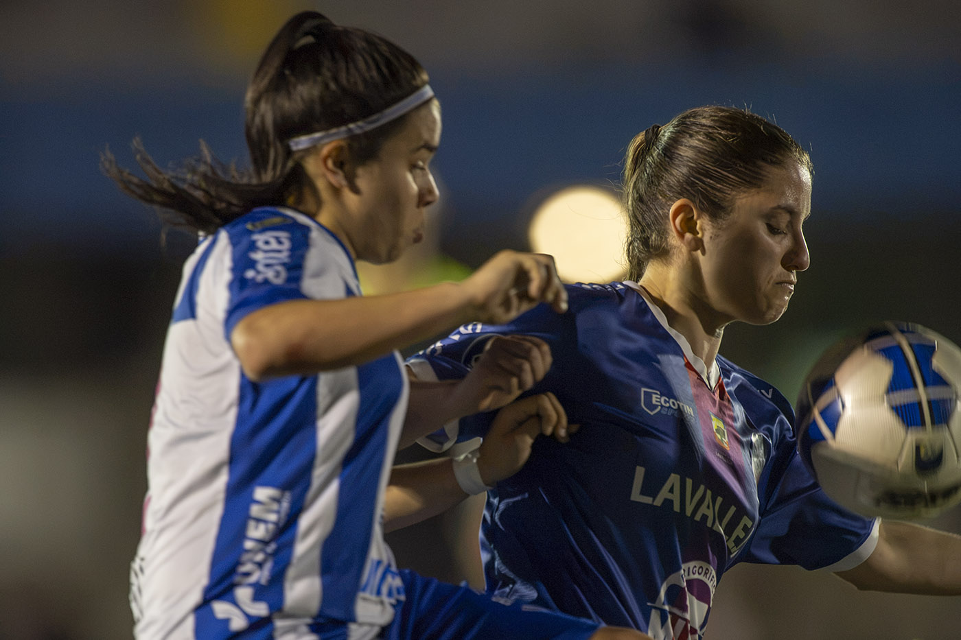 Lavalleja 0 - Cerro Largo 1. 3ª Copa Nacional de Selecciones Femenina.