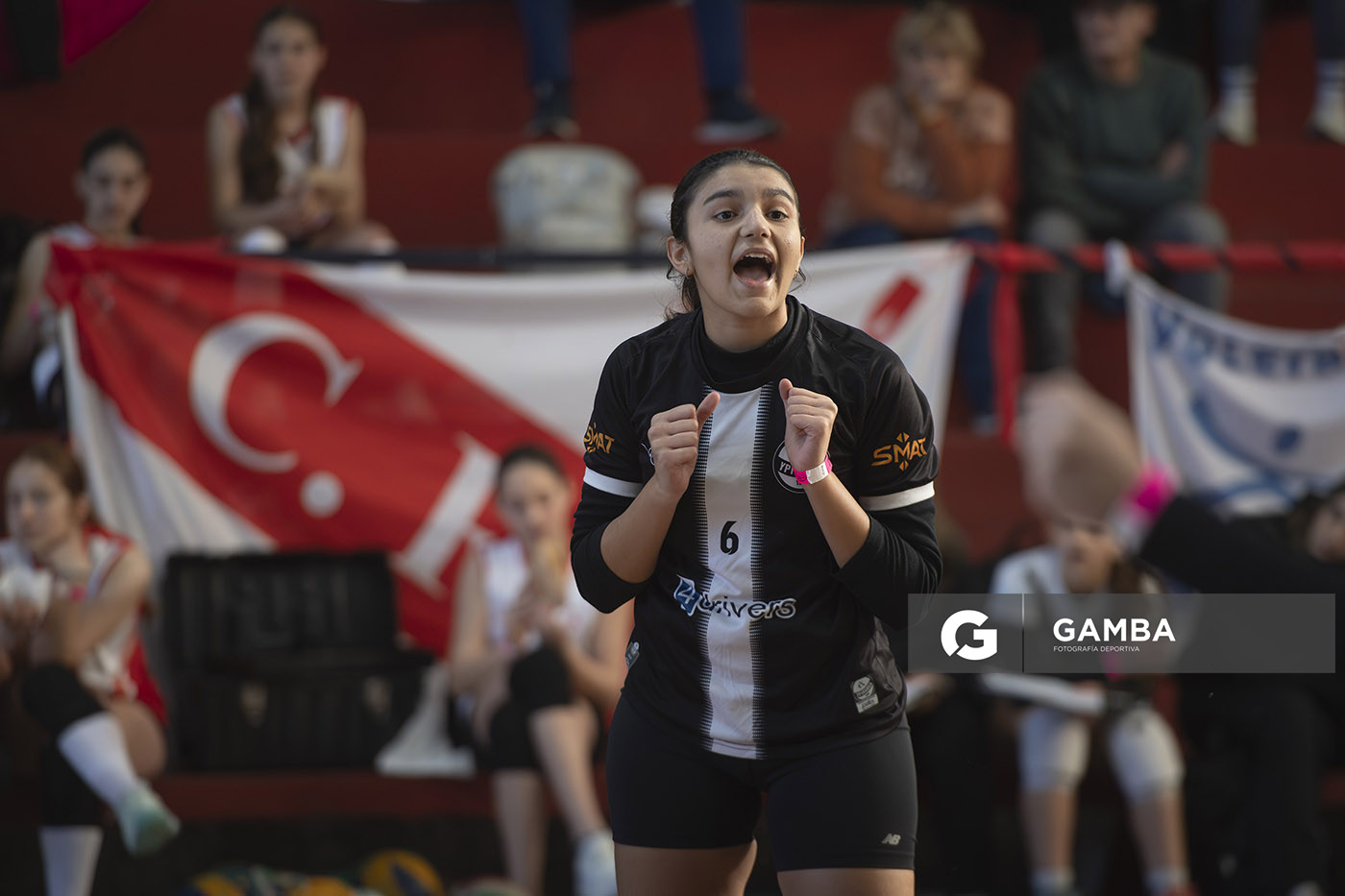 Festival Volley de la Sierras.