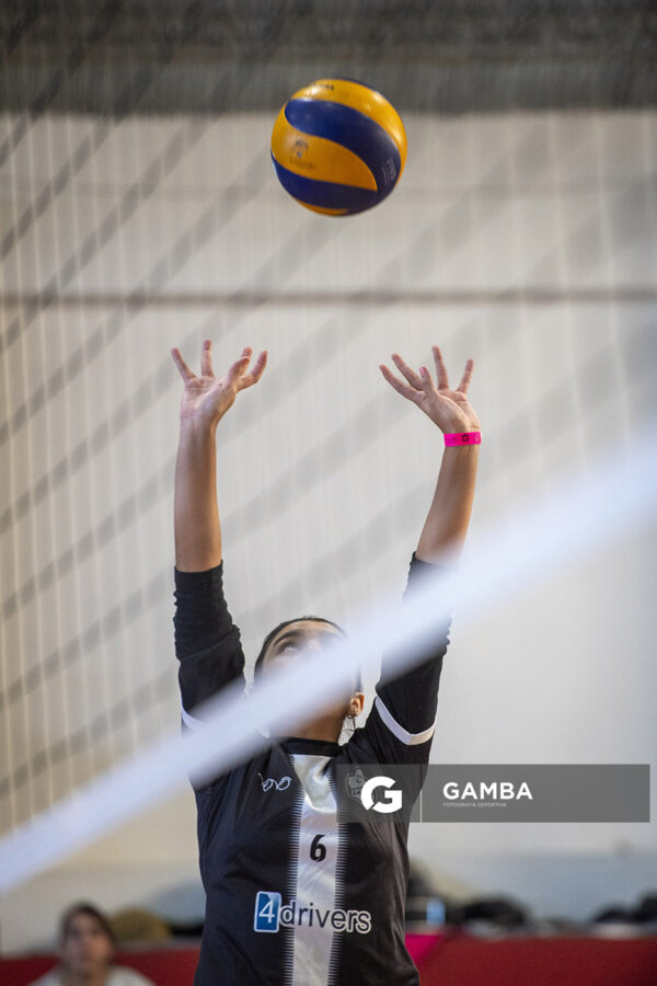 Festival Volley de la Sierras.