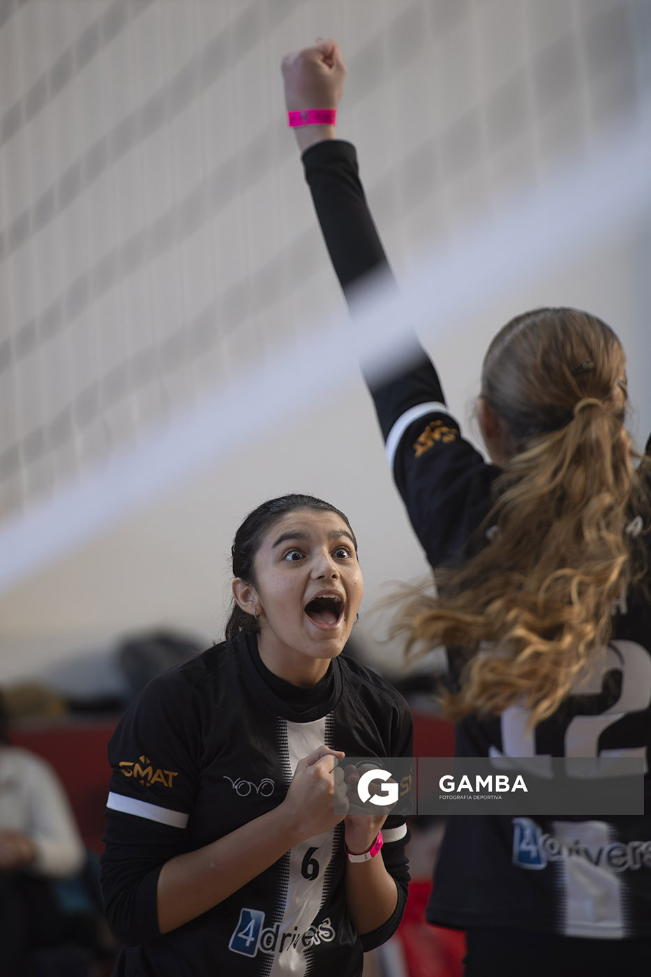 Festival Volley de la Sierras.